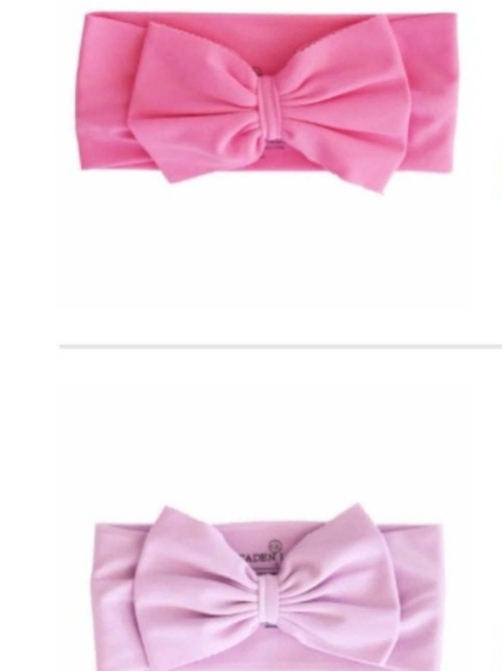2 Caden Lane Bows